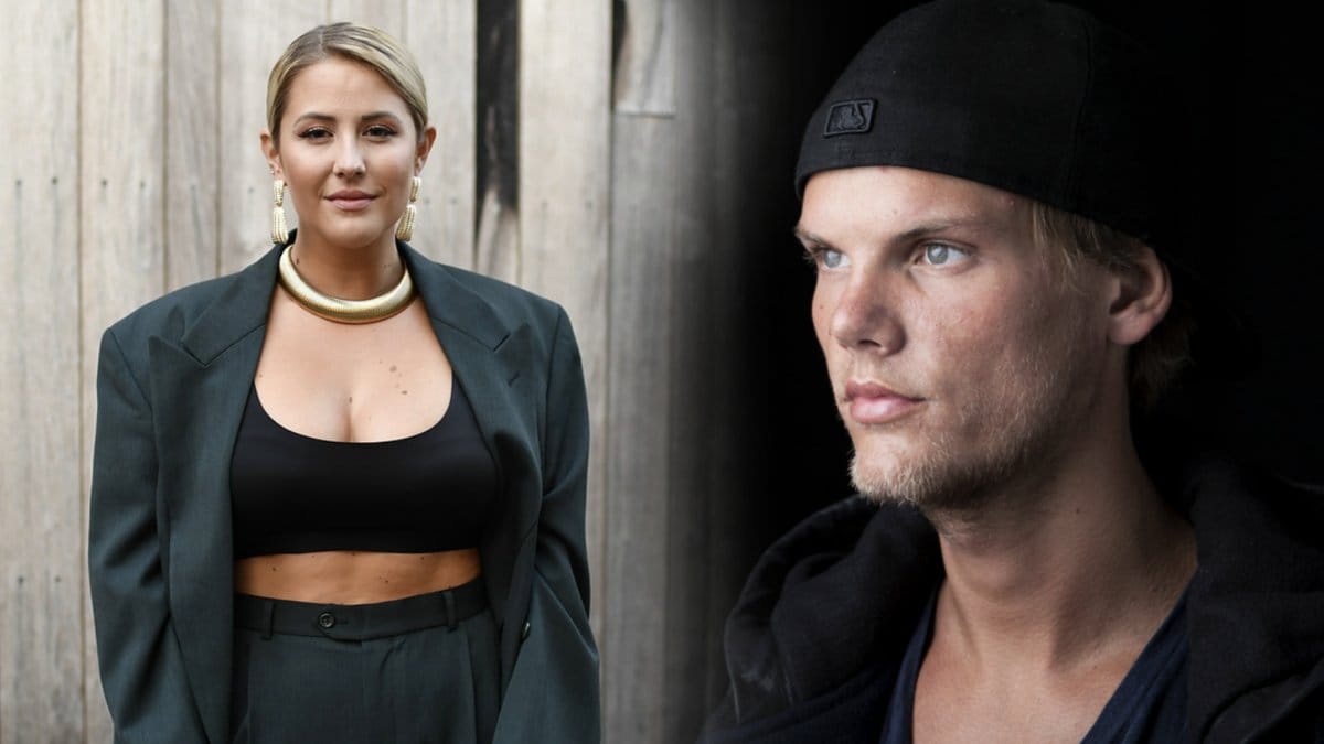 I sitt sommarprat berättar Molly om en kväll hon insåg att Tim Bergling inte mådde bra.