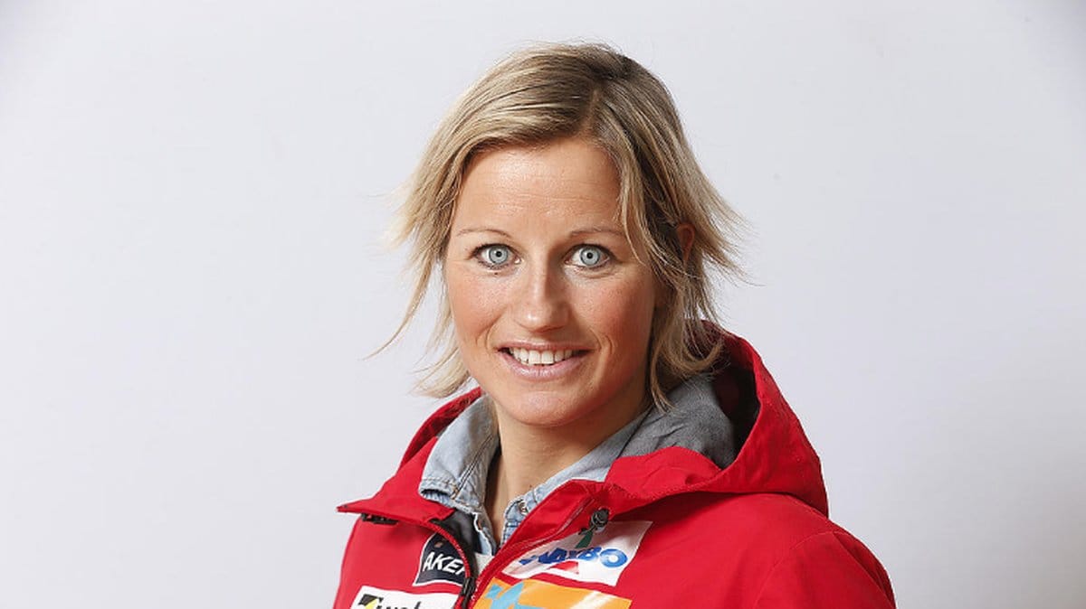 Vibeke Skofterud har hittats död vid 38 år. 