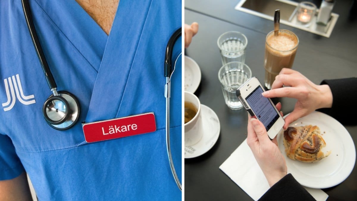 Läkaren opererade en kvinna helt i onödan då denne inte var uppmärksam nog på rätt information.