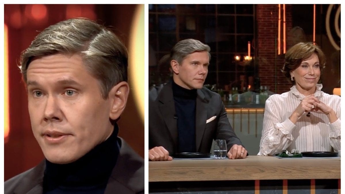 Tommy Myllymäkis bild får kommentarsfältet att koka.