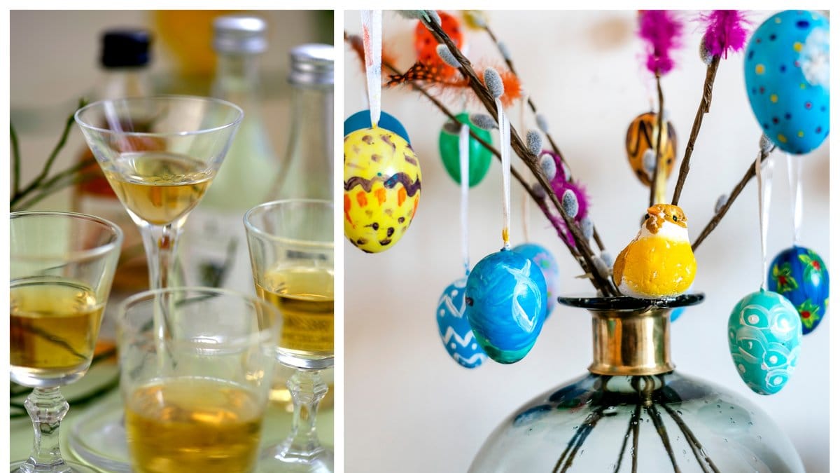 På jakt efter snapsvisor som passar under påsken? Då har du kommit rätt!