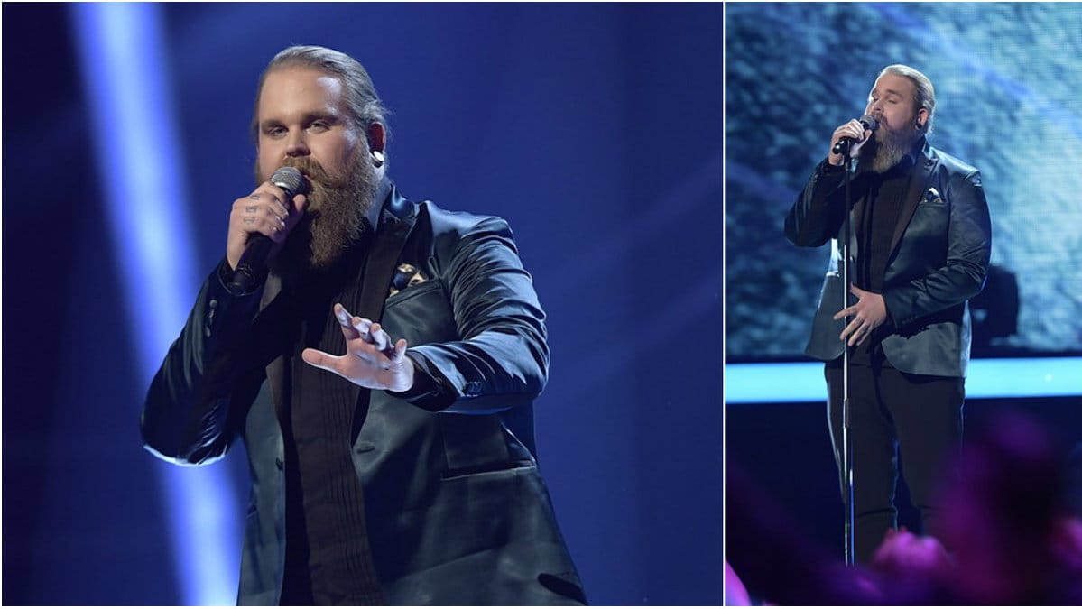 Chris Kläfford vann årets Idol 2017 över Hanna Ferm som kom tvåa!