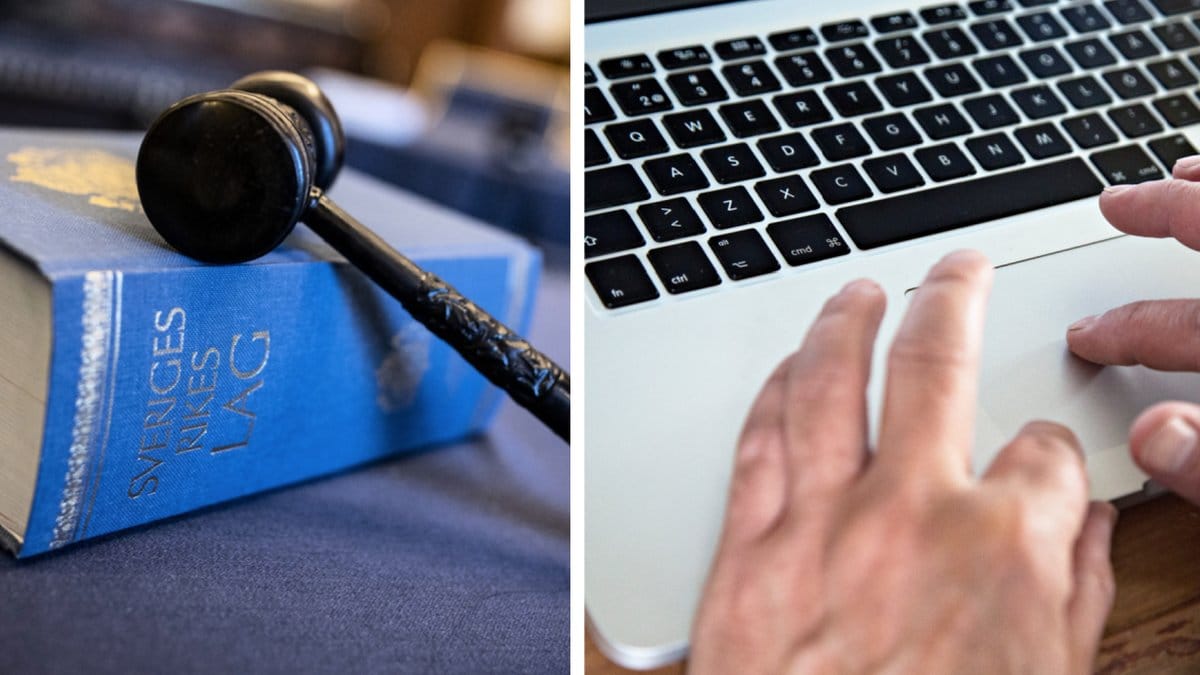 En man har dömts till ett års fängelse.