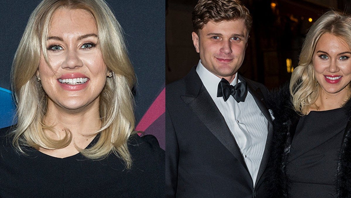 Isabella Löwengrip och Hampus Jarlbo är ett par