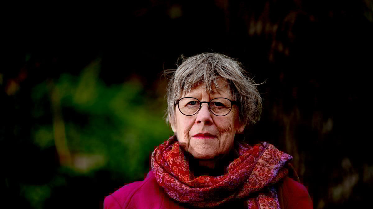 Agnes Wold är professor och lärare.