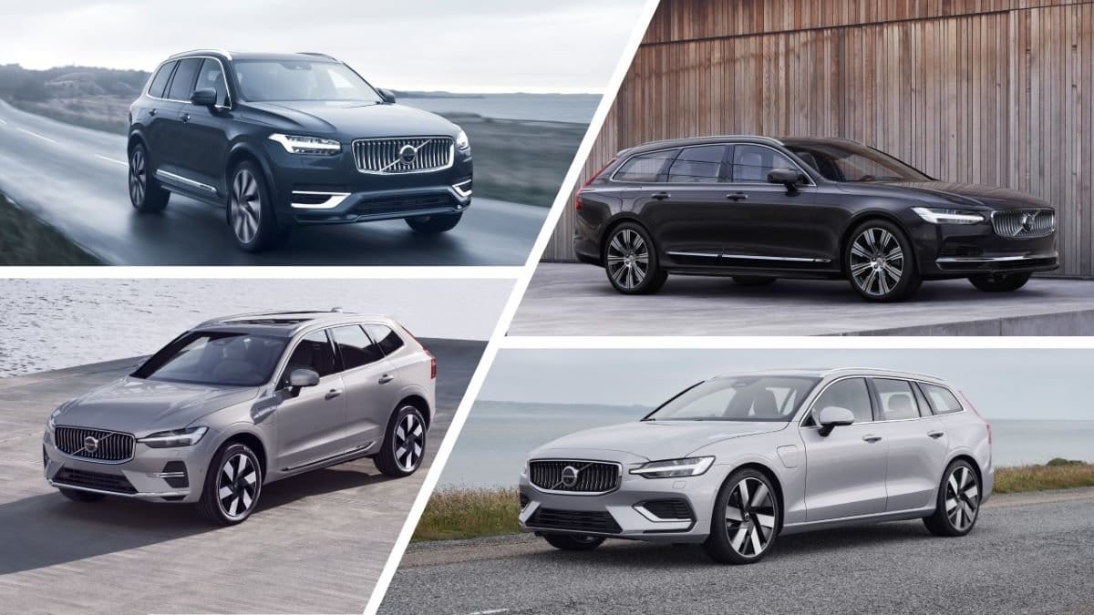 Volvo felet