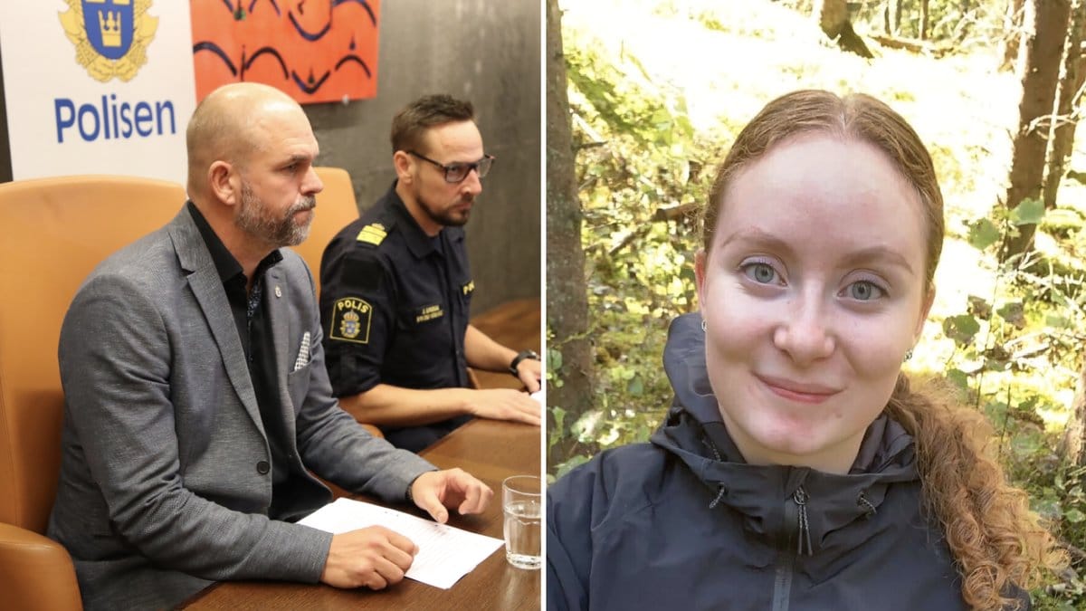 Rickard Finndahl är chef för grova brott i polisområde Jönköping.