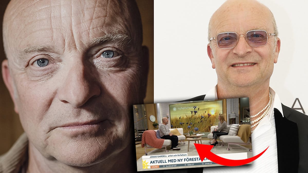 Jonas Gardell