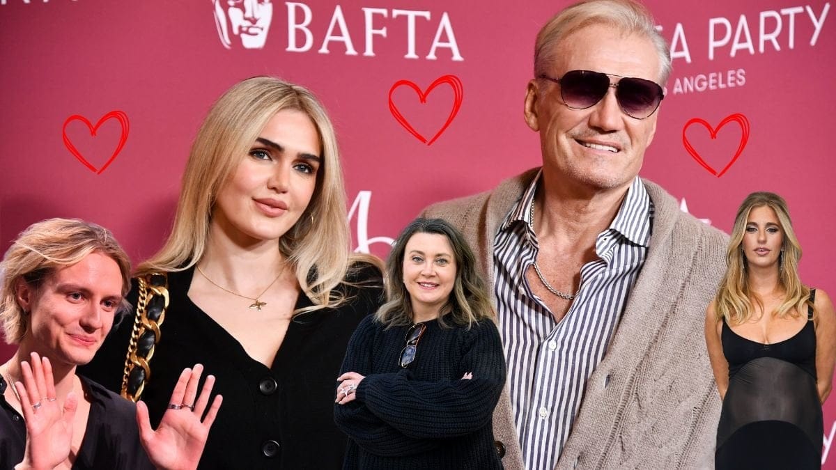 Dolph Lundgren, Camilla Läckberg, Penny Parnevik