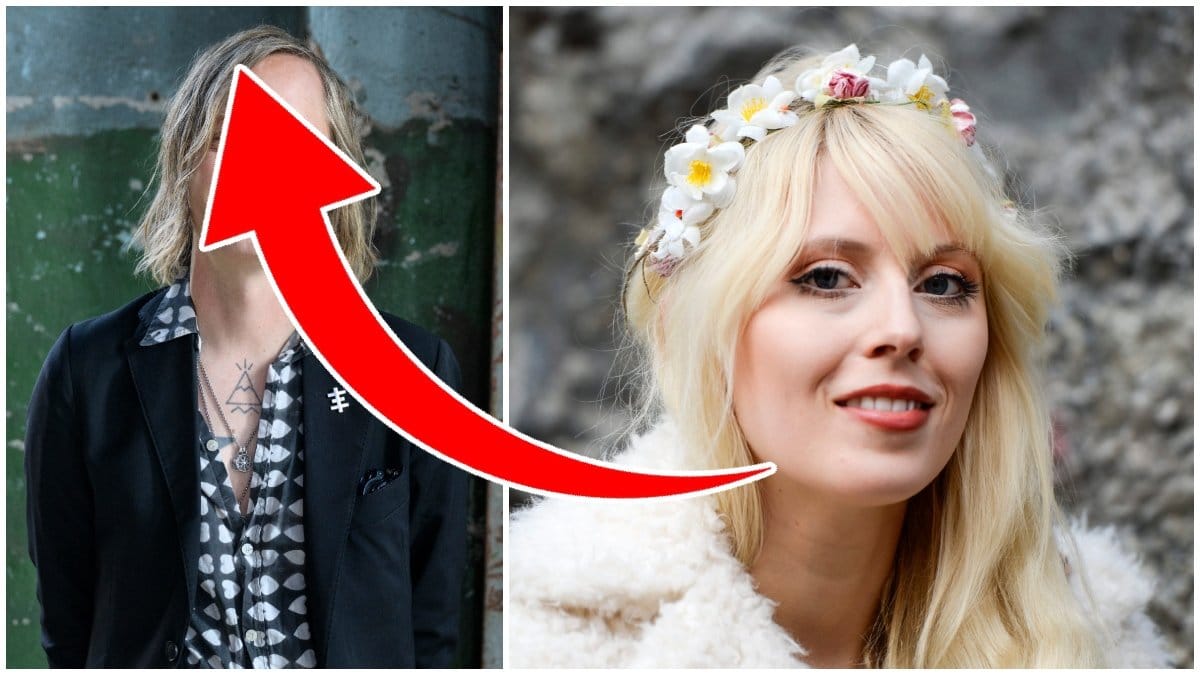 Amanda Jenssen är en svensk artist och låtskrivare.