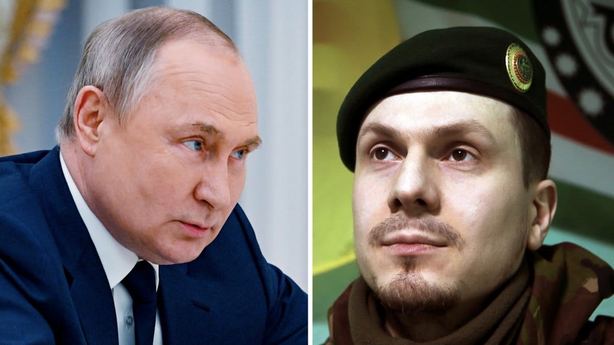 Putin påstådda lönnmordsförsök