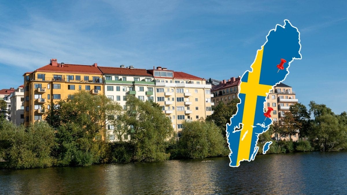 Bostäder, Sverige
