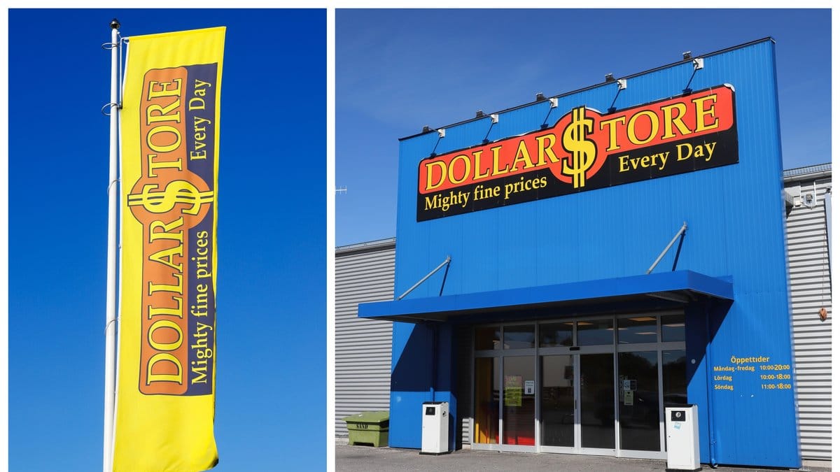 Den som vill köpa iskaffe hos Dollarstore måste vara minst 15 år.