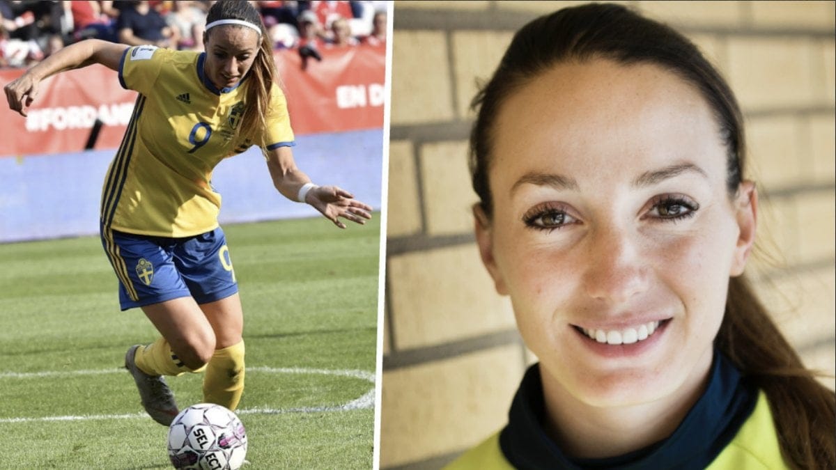 Fakta om Kosovare Asllani