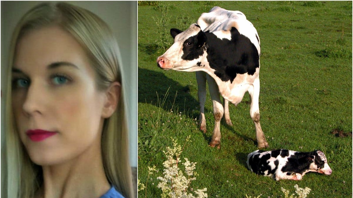 Djuren har ingen egen talan.