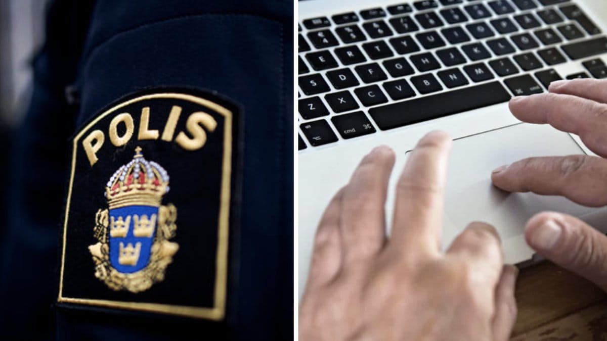 En polis döms till fängelse i ett år och nio månader. Arkivbild utan koppling till ärendet.