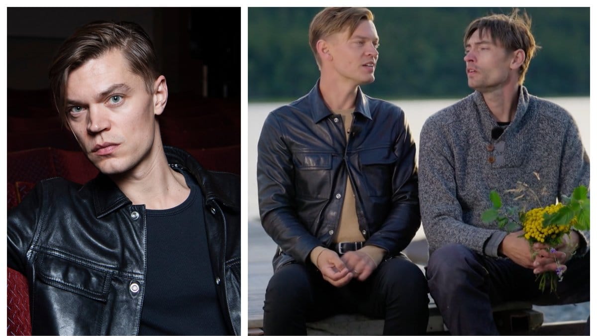 Viktor Norén startar skivbolag.