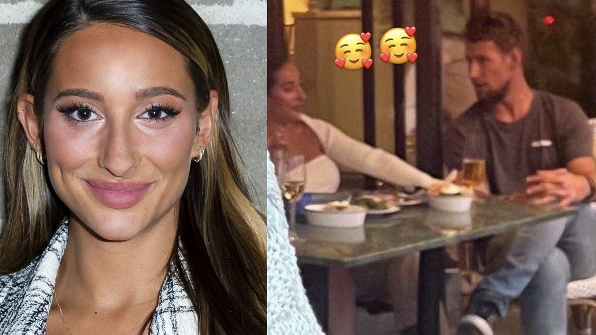Antonija Mandir och Philip Wong på Strandvägen 1