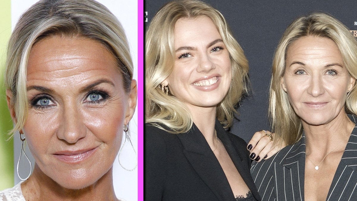 Kristin Kaspersen och Linn Hegdahl