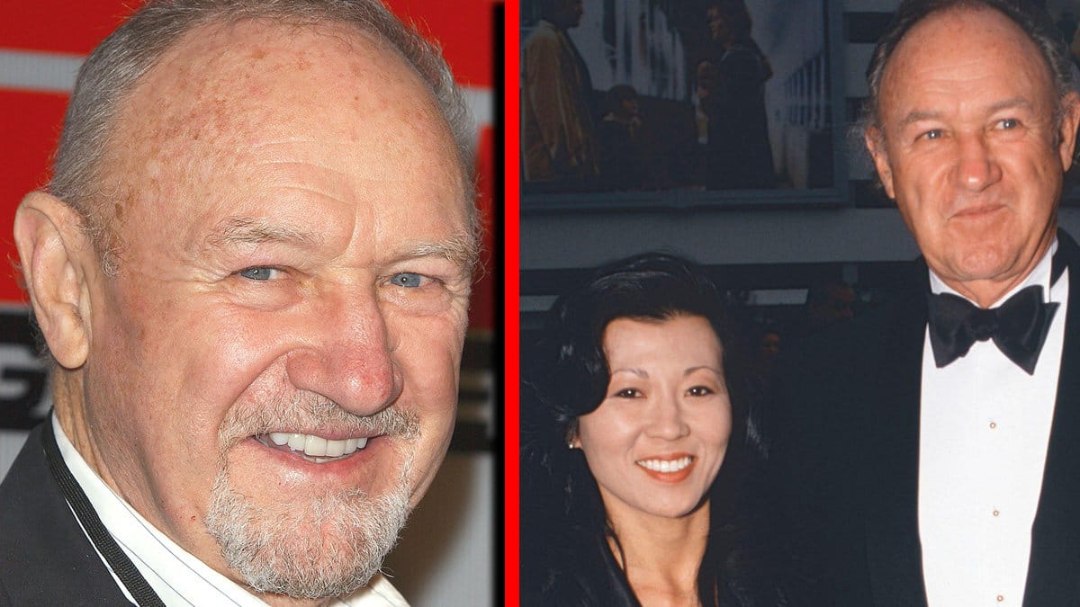 Skådespelaren Gene Hackman och hans fru Betsy Arakawa har hittats döda i sitt hem