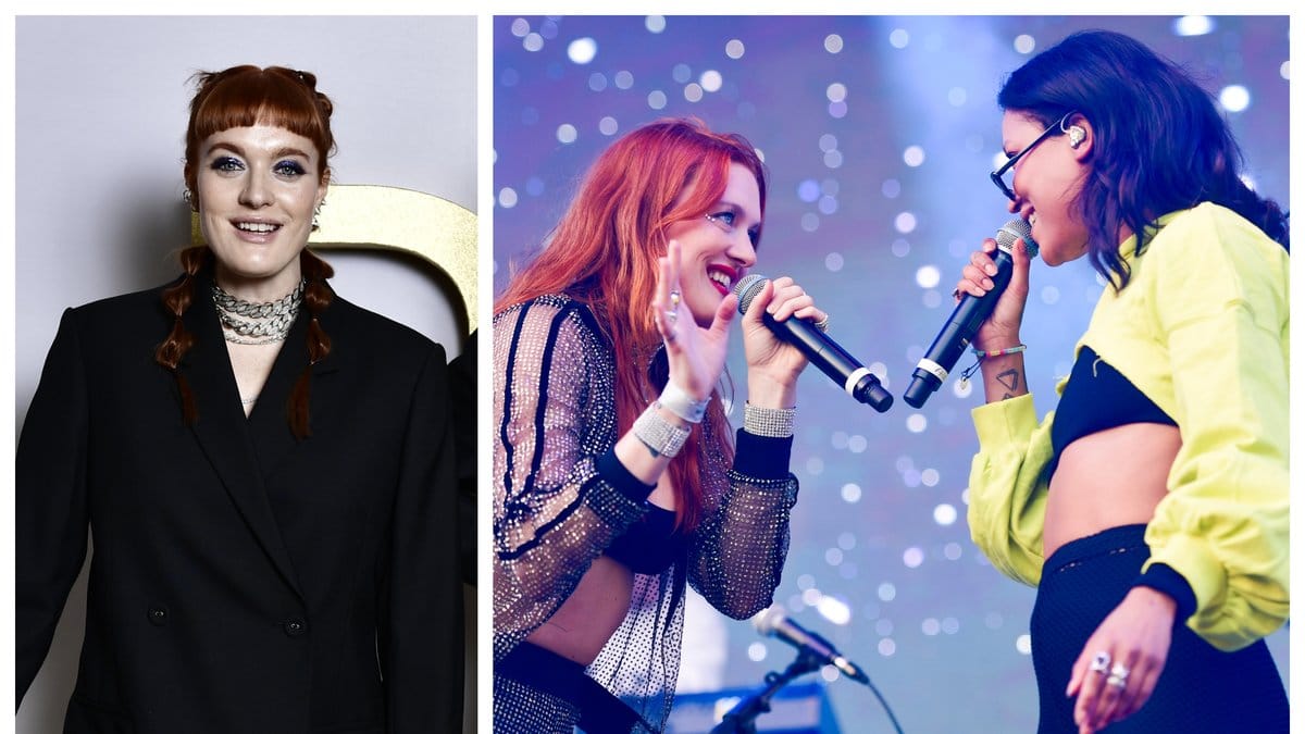 Caroline Hjelt från Icona Pop har blivit mamma till en liten dotter.