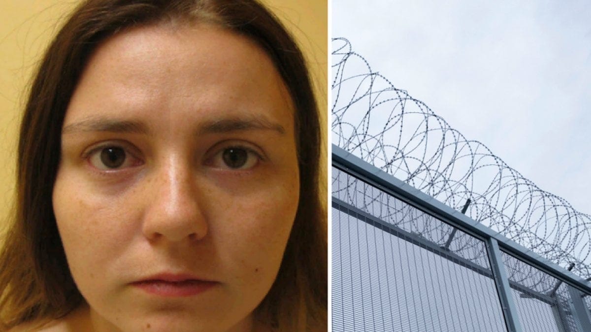 Jonna Henningsson styckmördade kärleksrivalen – ansöker nu om frihet