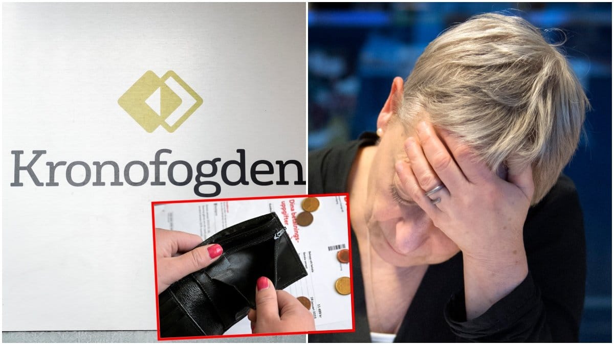 Här kan du läsa om tipsen pensionärer bör ta till om man har skulder till Kronofogden.