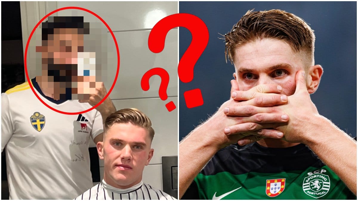 Viktor Gyökeres har en hemlig överenskommelse med svenska profilen