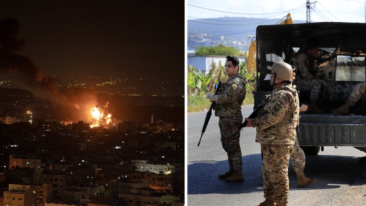 Ökade spänningar i Israel – varnar för eskalering