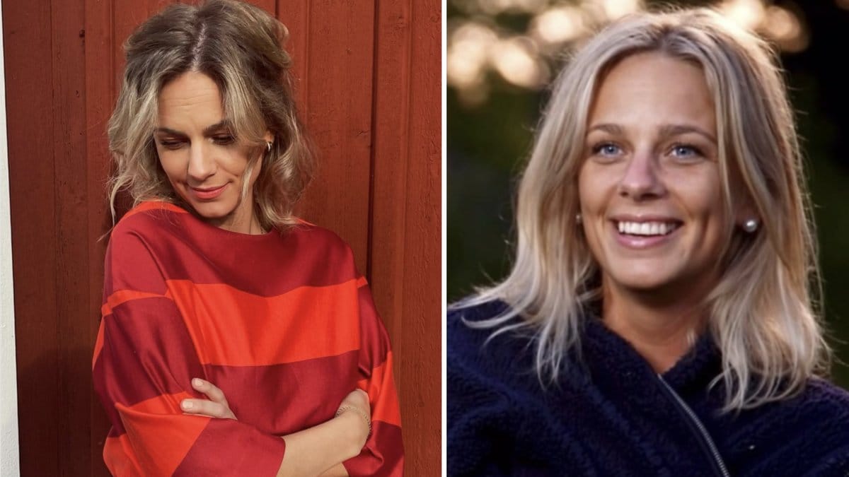 Ellinor Eke-Göransson gjorde succé i Bonde söker fru 2021