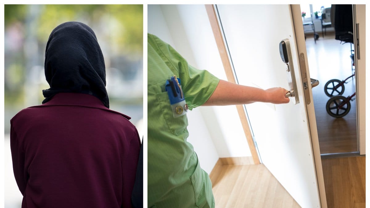 Kvinnan får diskrimineringsersättning.