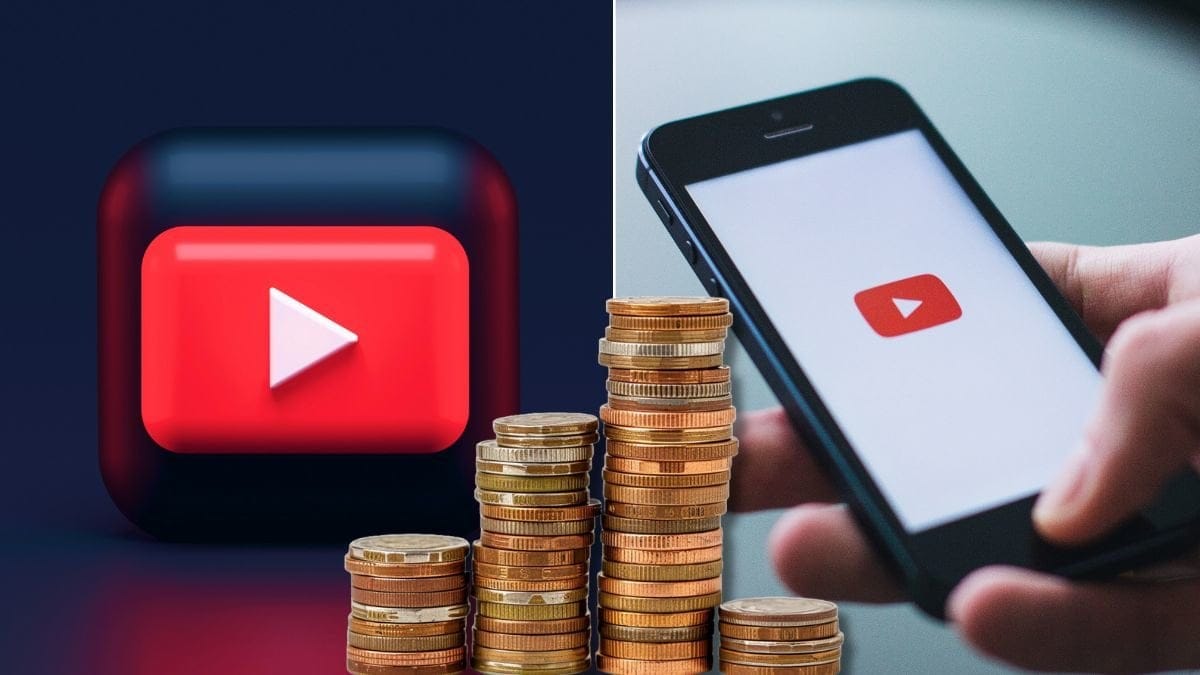 Youtubes värdering rusar.