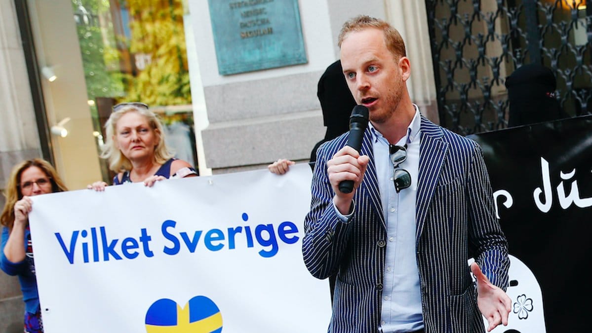 Alternativ för Sverige