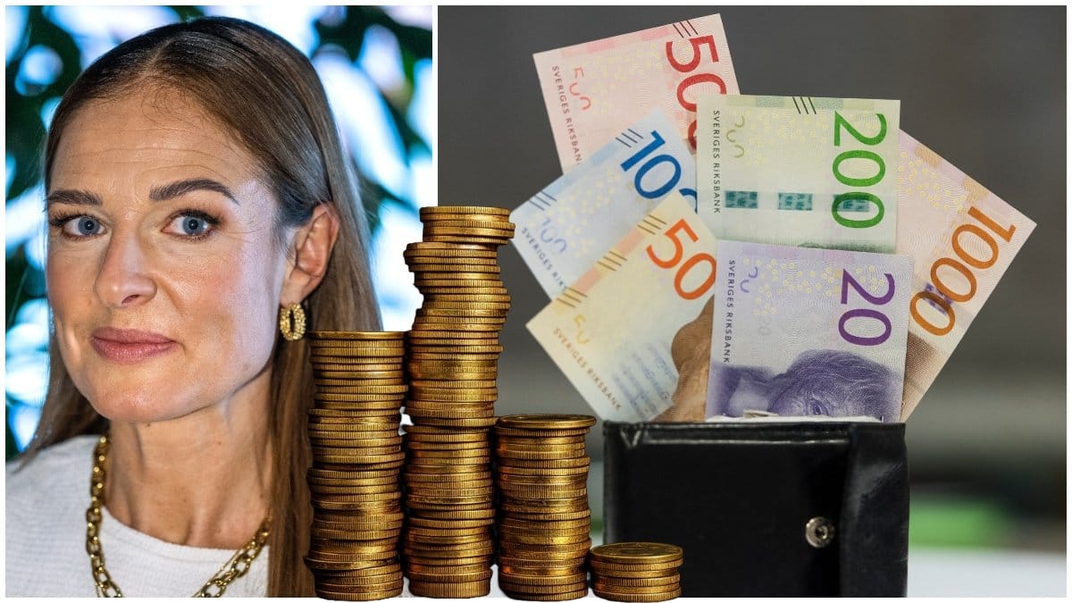 Magdalena Kowalczyk är ekonom och expert i Lyxfällan.