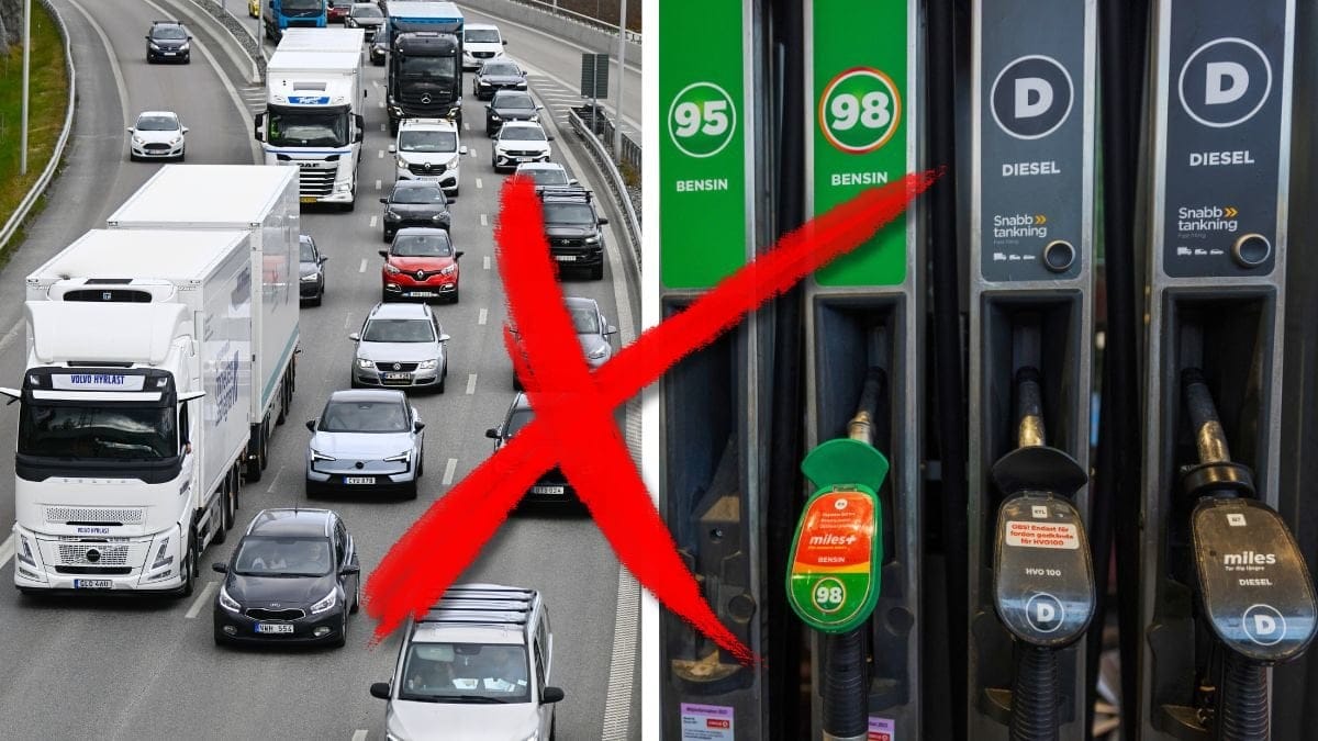 Bilkö och drivmedel.