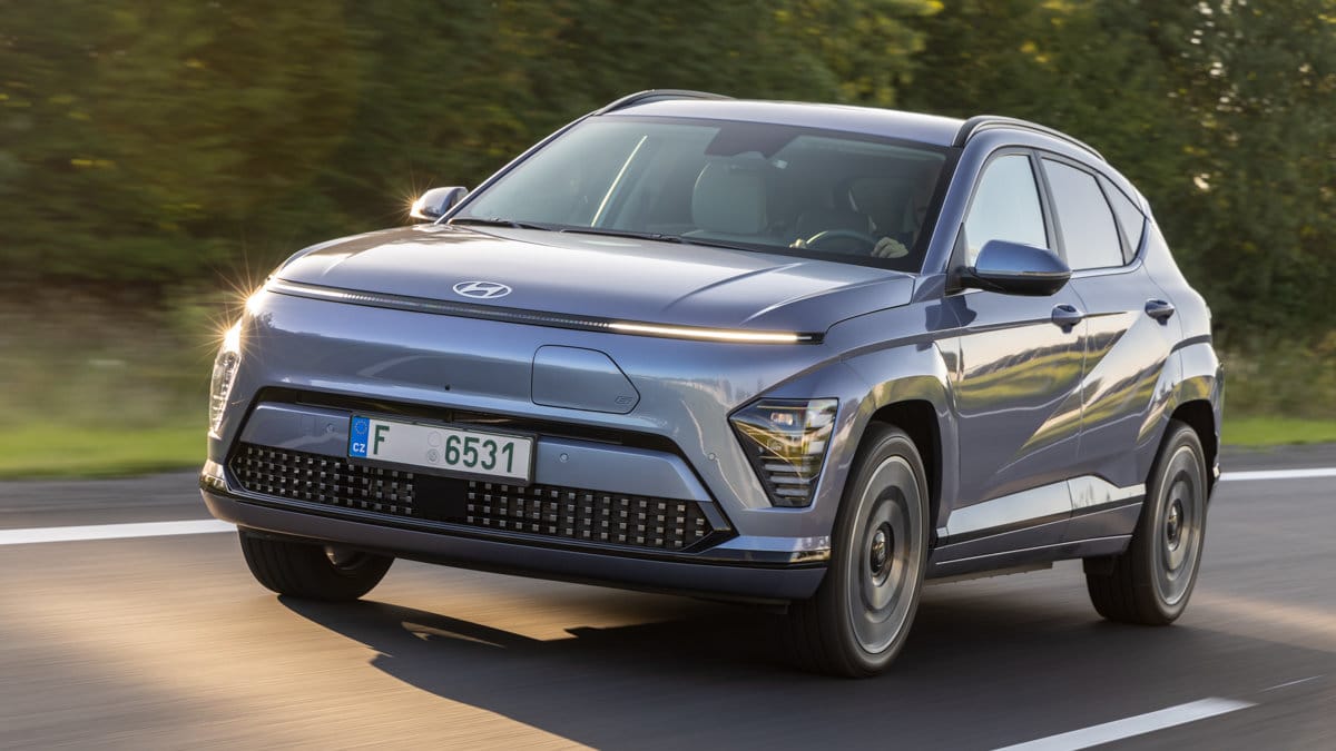 Hyundai Kona Electric