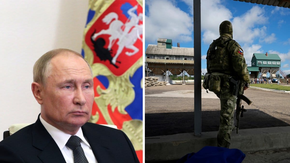 Ryska agenter vägrar jobba och soldater försöker bryta regler för att bli hemskickade.