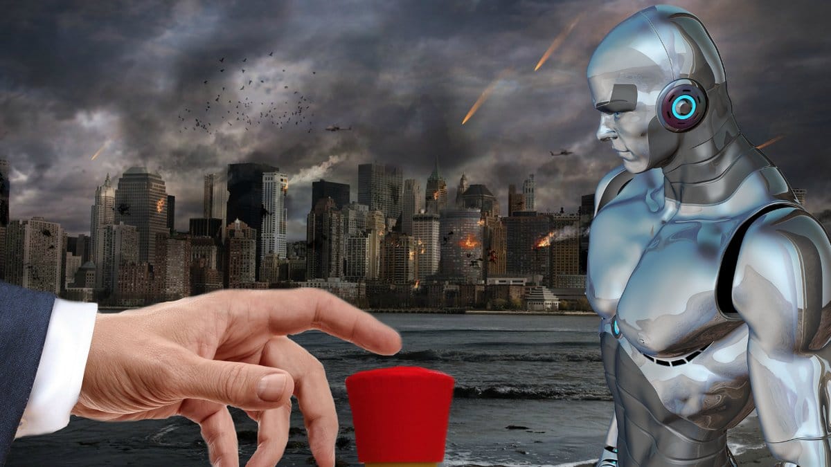 Det finns flera skrämmande teorier om hur mänskligheten kommer dö ut. Nyheter24 listar fem av dem.