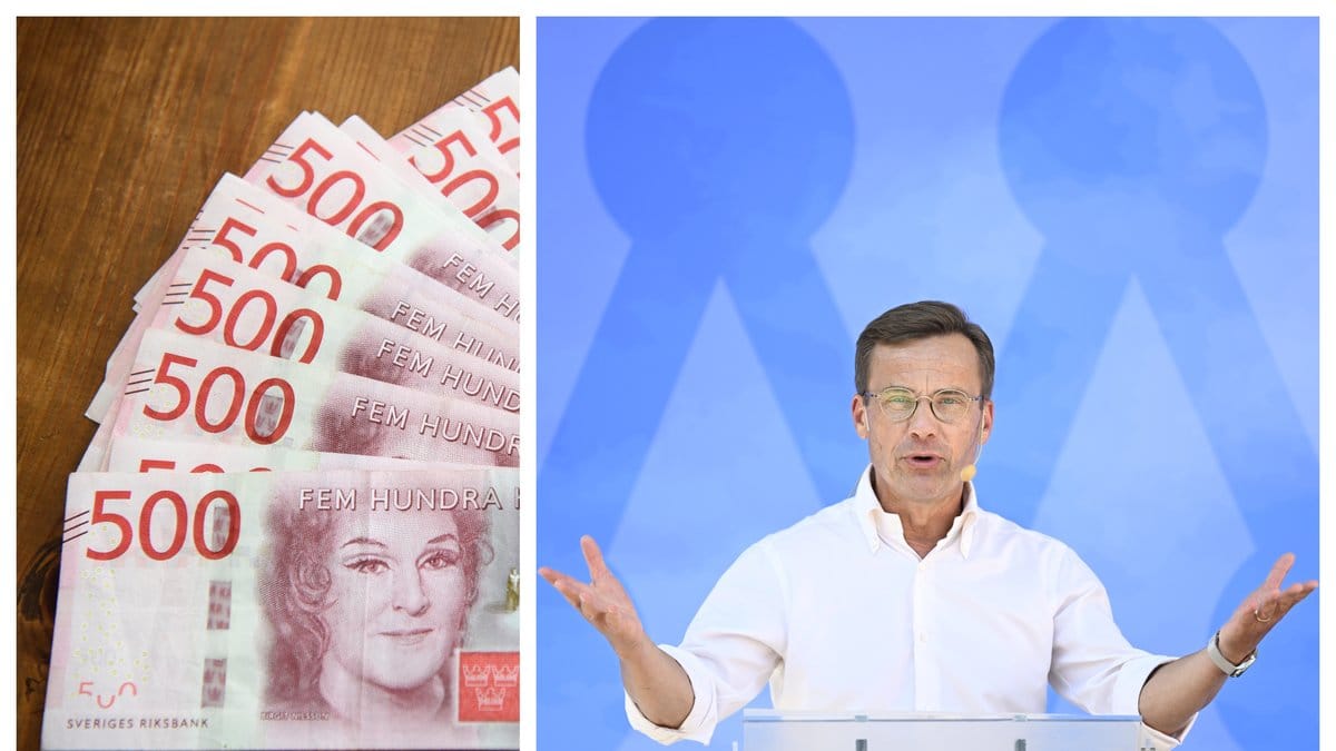 Moderaterna vill se en sänkt a-kassa.