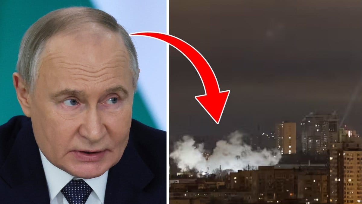 I går samtalade Donald Trump och Vladimir Putin per telefon, och Putin ska ha gått med på att stoppa alla attacker mot Ukrainas elnät och infrastruktur i 30 dagar