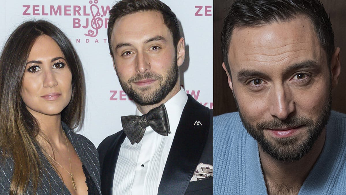Ciara Jansson och Måns Zelmerlöw