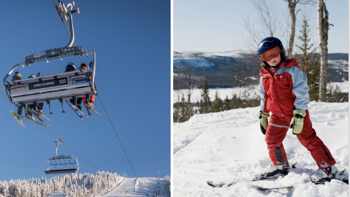 Snart är det sportlov för majoriteten av Sveriges skolelever.