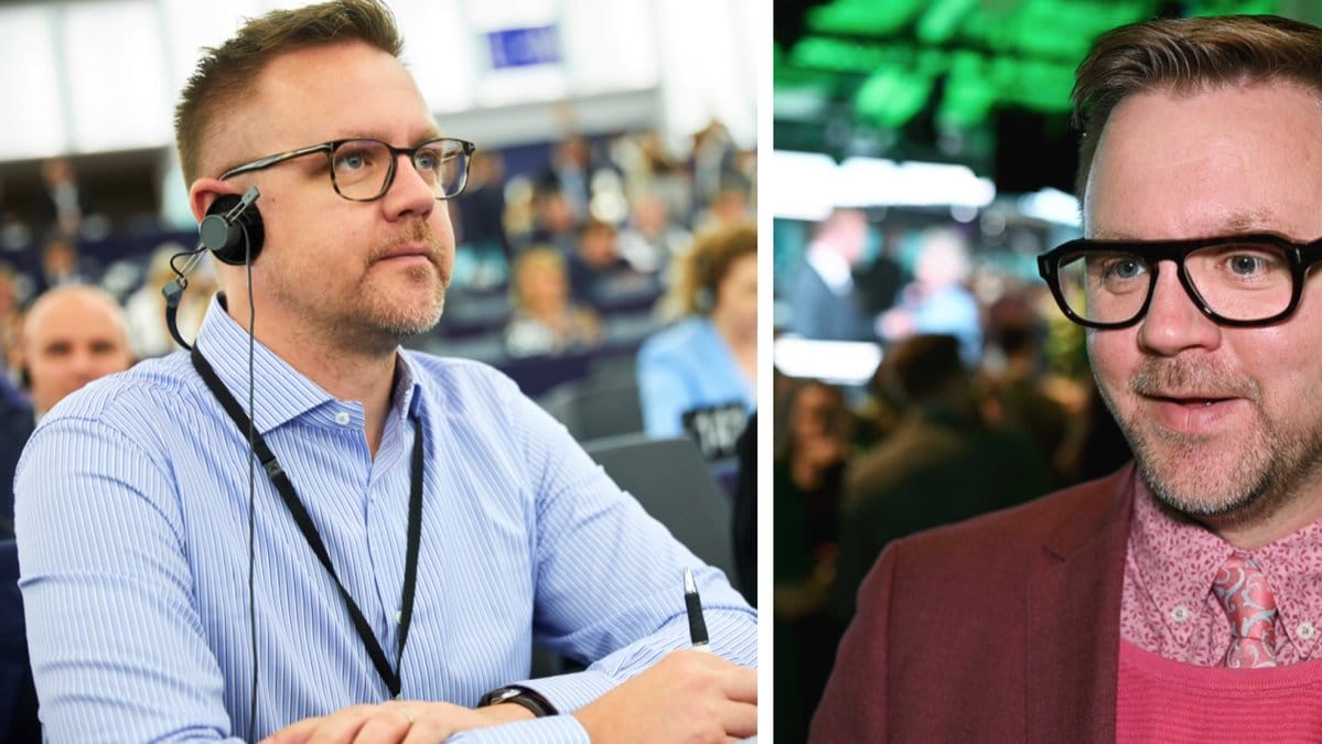 Federley tillbaka i politken.