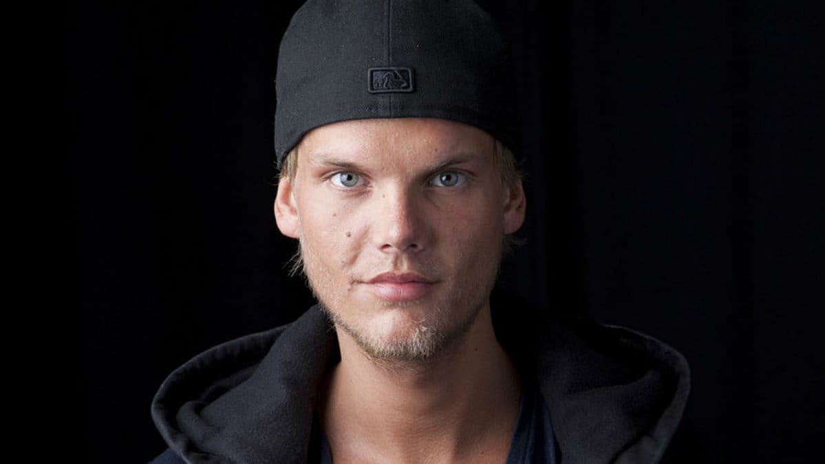 Avicii hittades död 20 april 2018