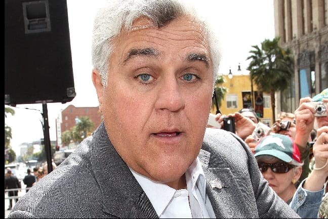 Jay Leno
