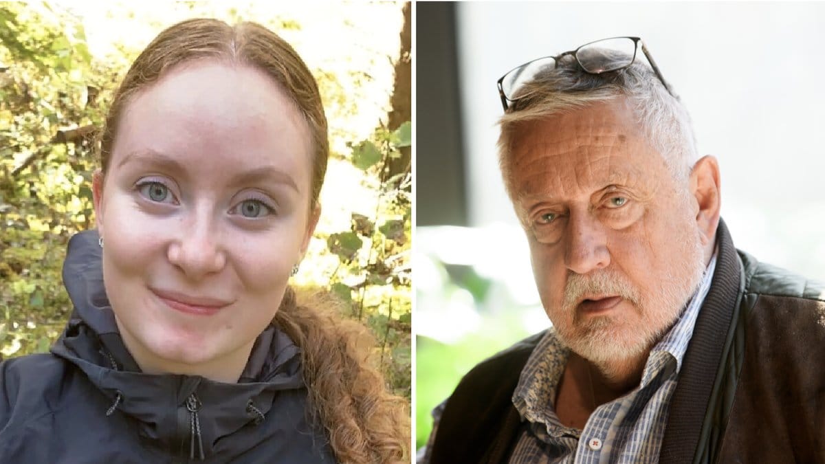 Mordet på Tove i Vetlanda är unikt, menar Leif GW Persson.
