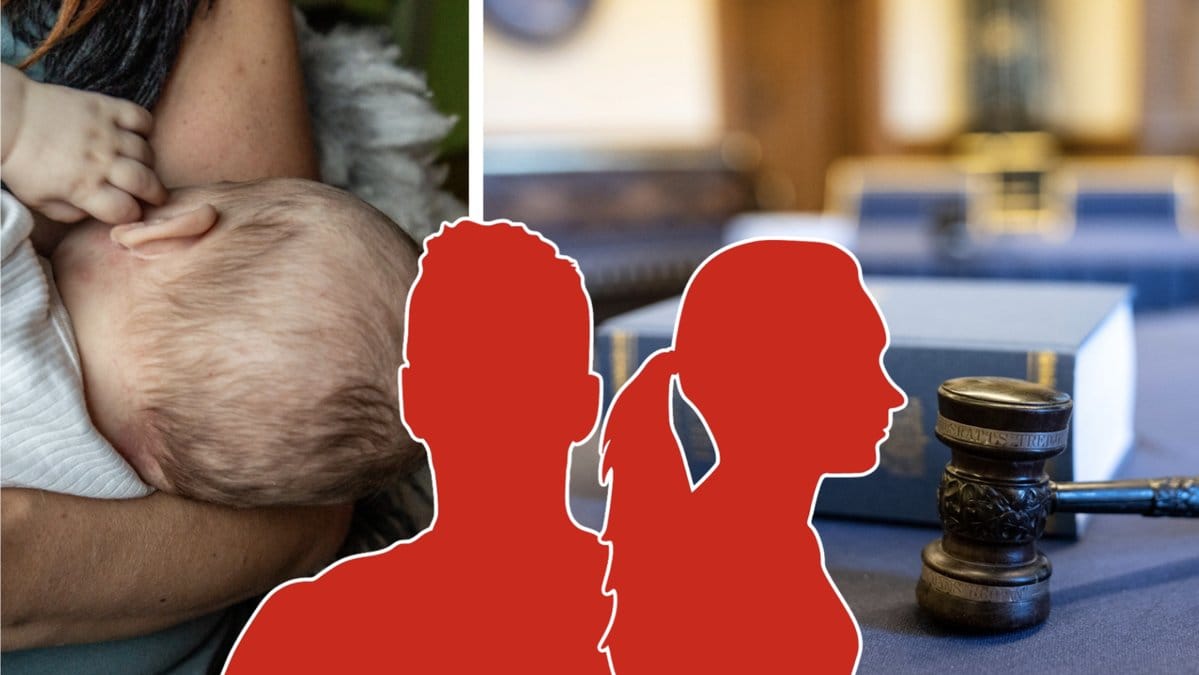 Föräldrarna döms nu i Göteborgs tingsrätt.