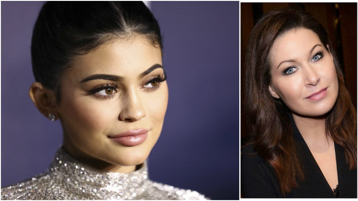 Kylie Jenner, Susanne Delastacia