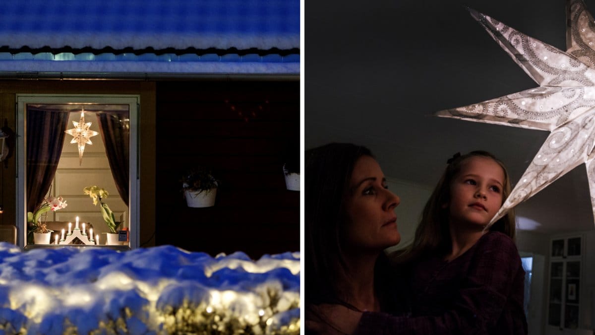 Håll julbelysningen tänd – trots skenande julpriser