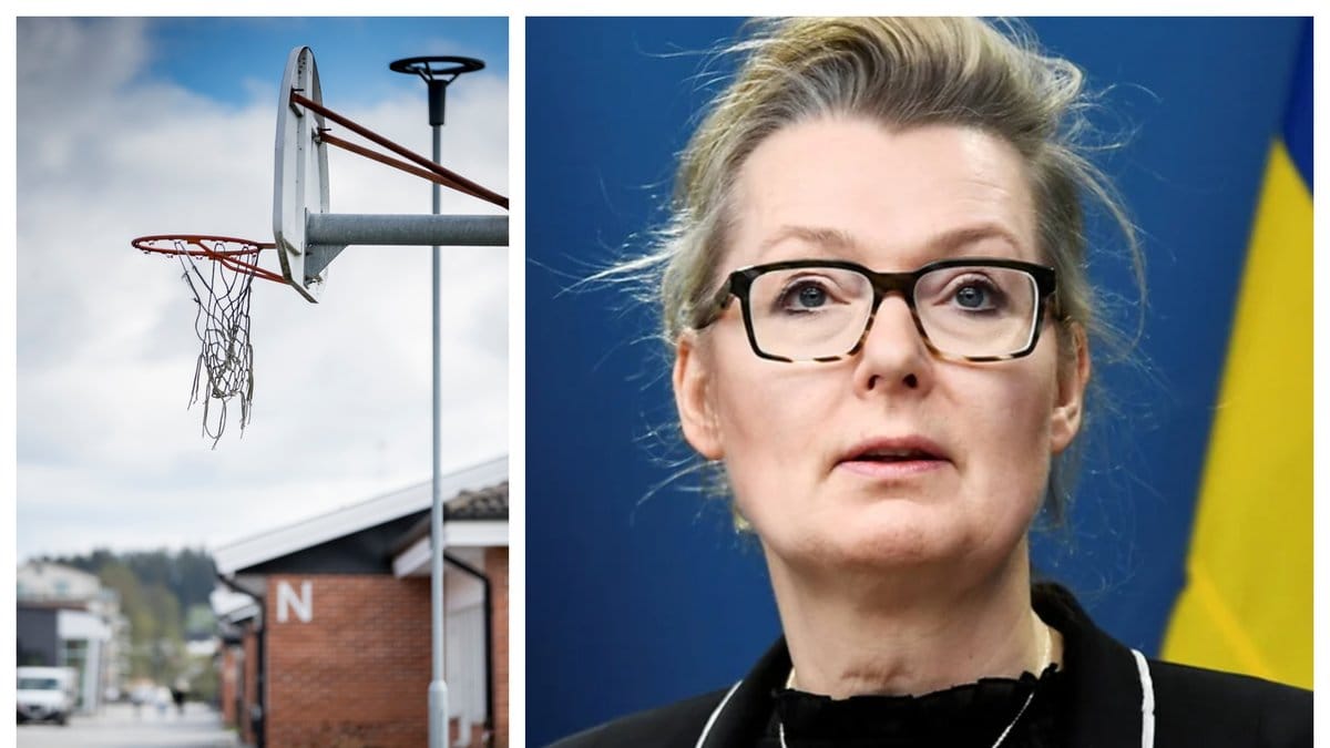 Regeringen presenterar ett nytt förslag.